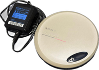 Sony Portable Cd Player Walkman D-Ej775