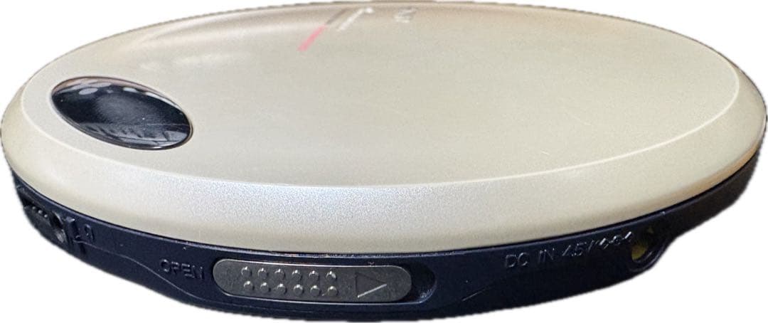 Sony Portable Cd Players Walkman D-Ej775
