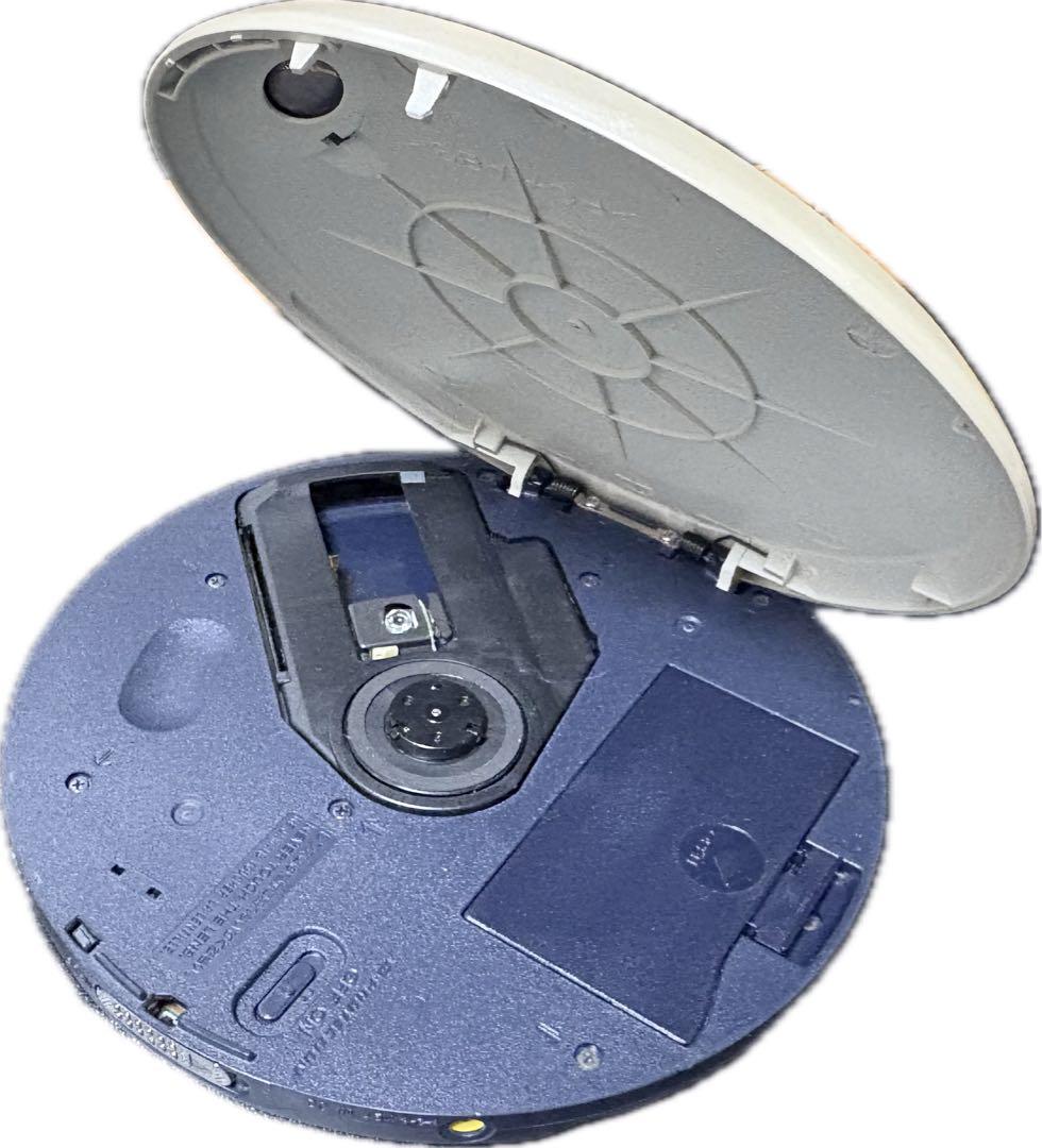 Sony Portable Cd Player Walkman D-Ej775