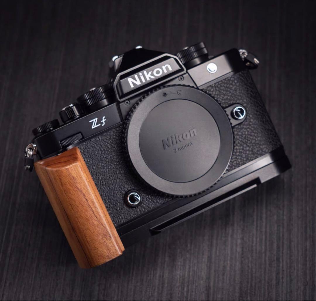 Digital Slr Nikon Zf