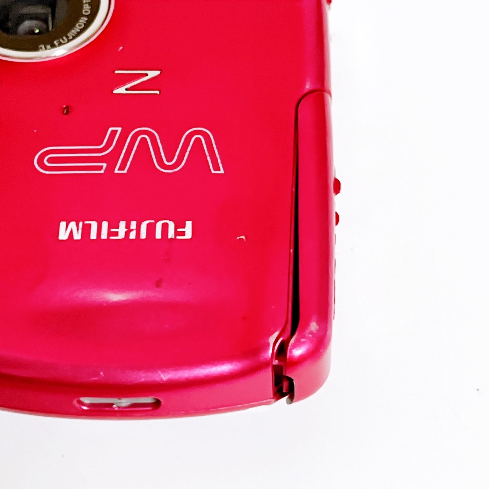 Fujifilm Compact Digital Camera Finepix Z33Wp Twice Momo