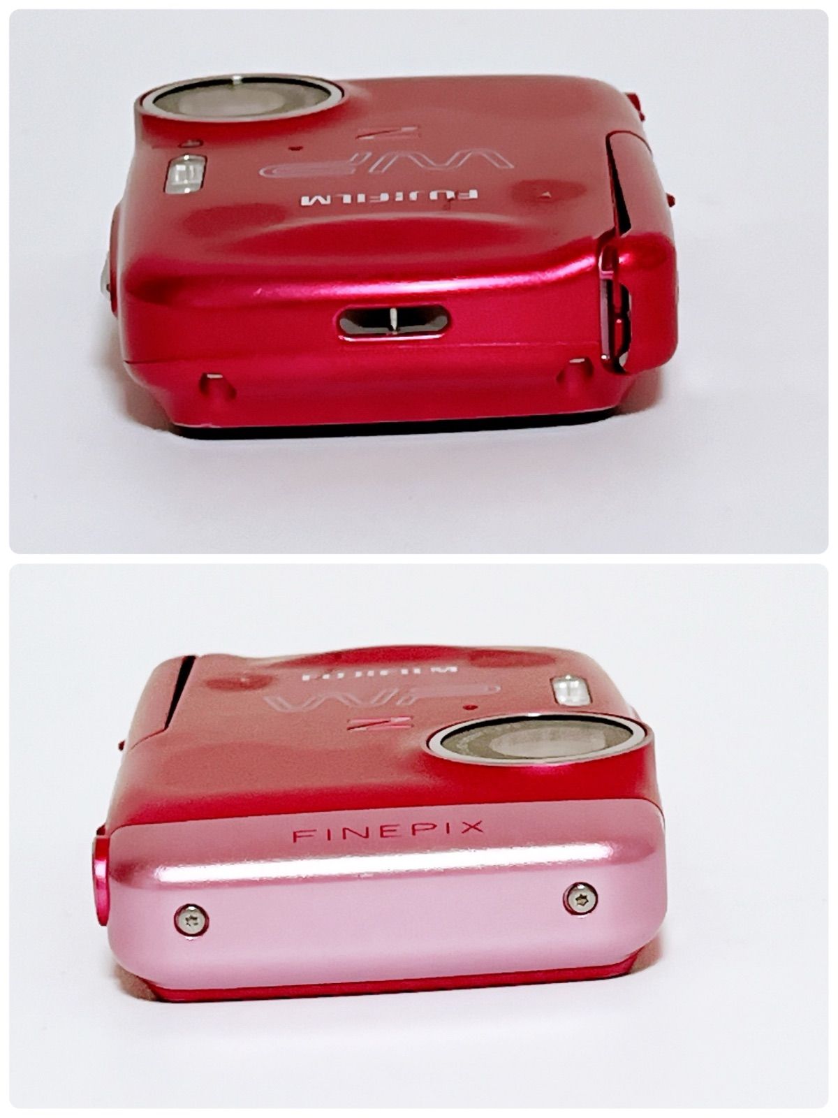 Fujifilm Compact Digital Camera Finepix Z33Wp Twice Momo