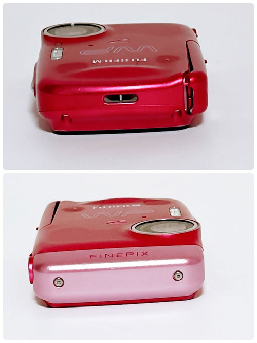 Fujifilm Compact Digital Camera Finepix Z33Wp Twice Momo