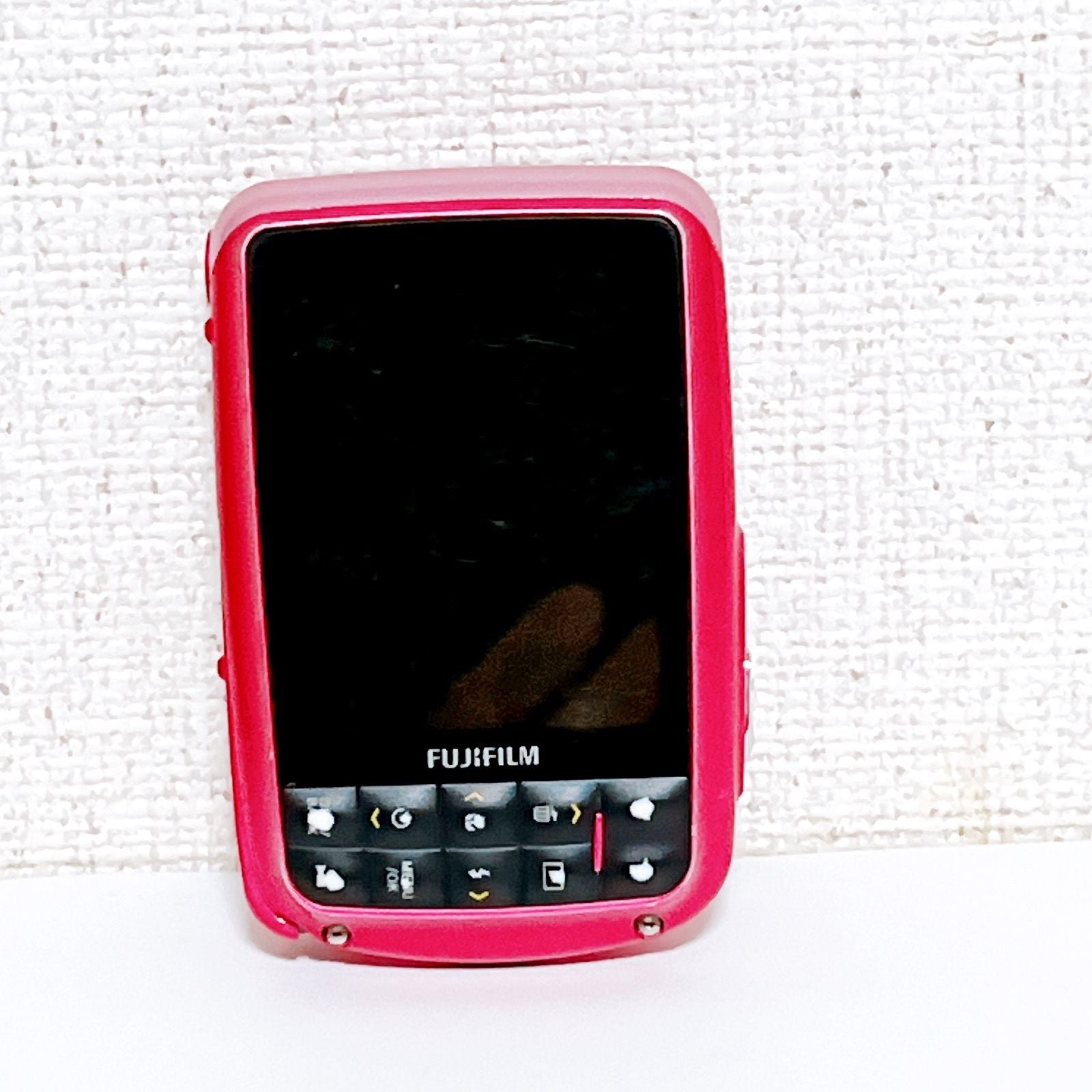 Fujifilm Compact Digital Camera Finepix Z33Wp Twice Momo