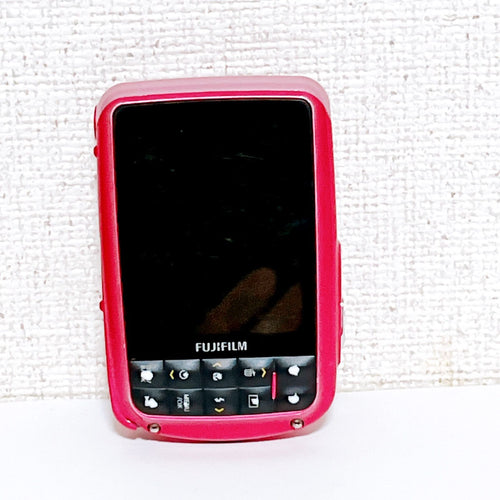 Fujifilm Compact Digital Camera Finepix Z33Wp Twice Momo