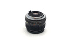 Lens (Single Focus) Smc Pentax F2.8