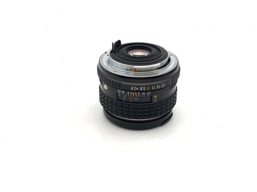 Lens (Single Focus) Smc Pentax F2.8