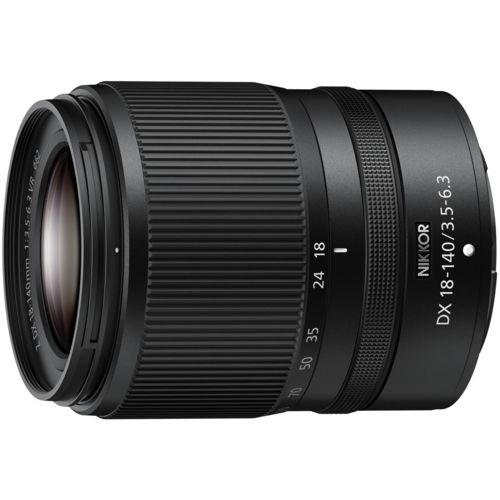 Nikon Others Nikkor Z Dx 18-140Mm F/3.5-6.3 Vr Aps-C