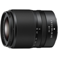 Nikon Others Nikkor Z Dx 18-140Mm F/3.5-6.3 Vr Aps-C