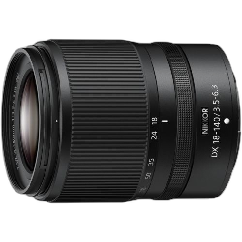 Nikon Others Nikkor Z Dx 18-140Mm F/3.5-6.3 Vr Aps-C