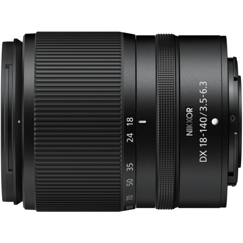Nikon Others Nikkor Z Dx 18-140Mm F/3.5-6.3 Vr Aps-C