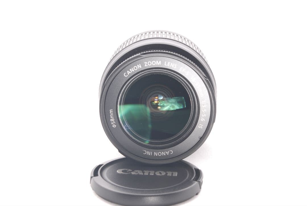 Canon Digital Slr Eos Kiss X2 Ok