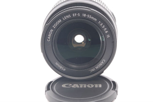 Canon Digital Slr Eos Kiss X2 Ok