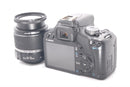Canon Digital Slr Eos Kiss X2 Ok
