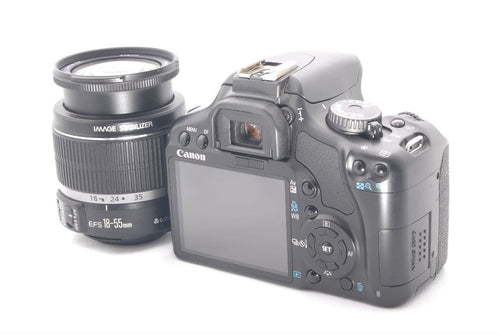 Canon Digital Slr Eos Kiss X2 Ok