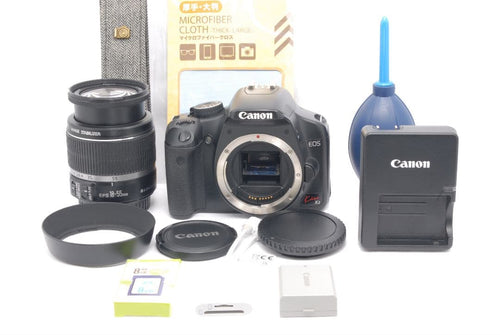 Canon Digital Slr Eos Kiss X2 Ok