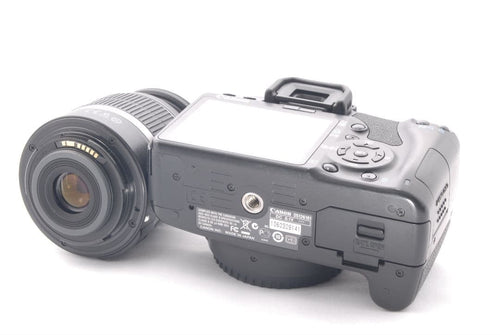 Canon Digital Slr Eos Kiss X2 Ok