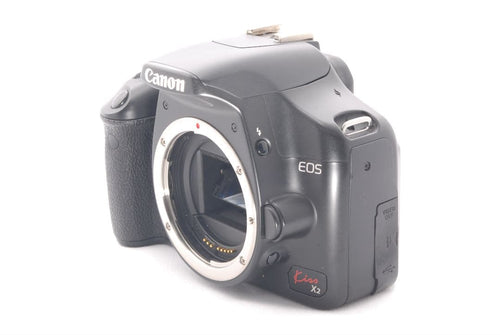 Canon Digital Slr Eos Kiss X2 Ok