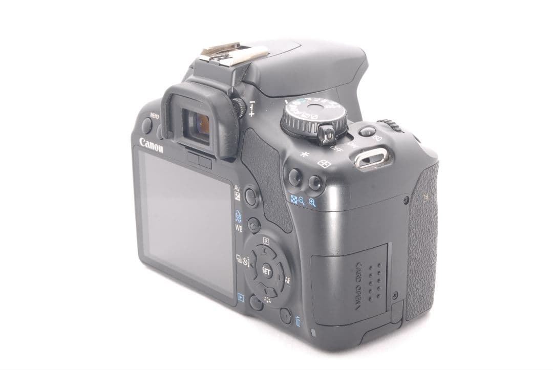 Canon Digital Slr Eos Kiss X2 Ok