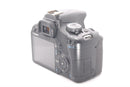 Canon Digital Slr Eos Kiss X2 Ok