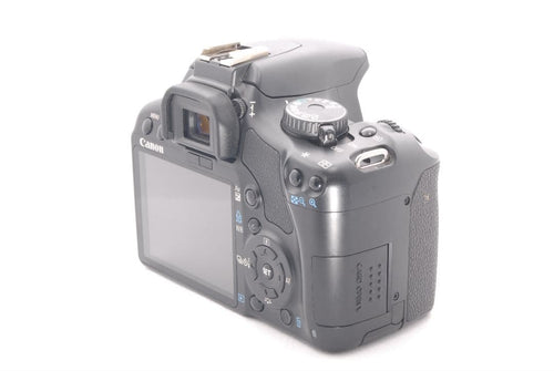Canon Digital Slr Eos Kiss X2 Ok