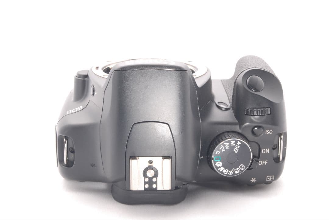 Canon Digital Slr Eos Kiss X2 Ok