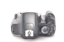 Canon Digital Slr Eos Kiss X2 Ok