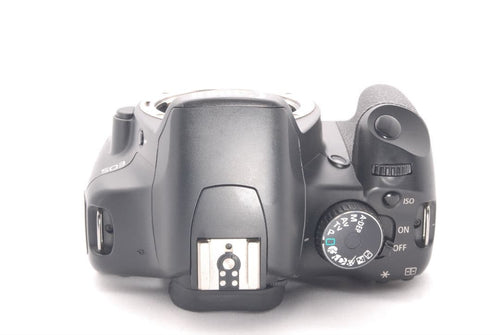 Canon Digital Slr Eos Kiss X2 Ok