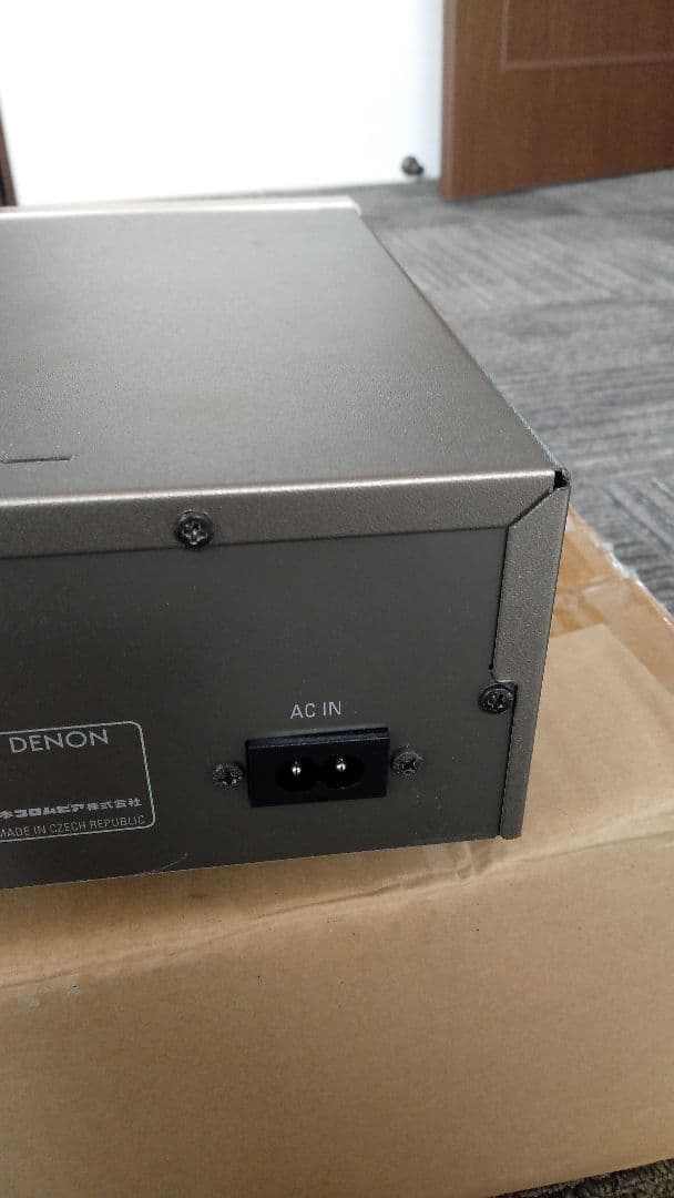 Denon Cd Sacd Players
