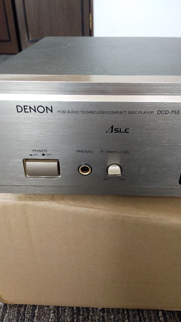 Denon Cd Sacd Players