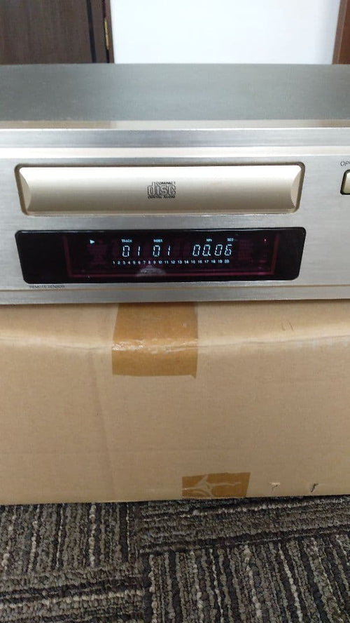 Denon Cd Sacd Players