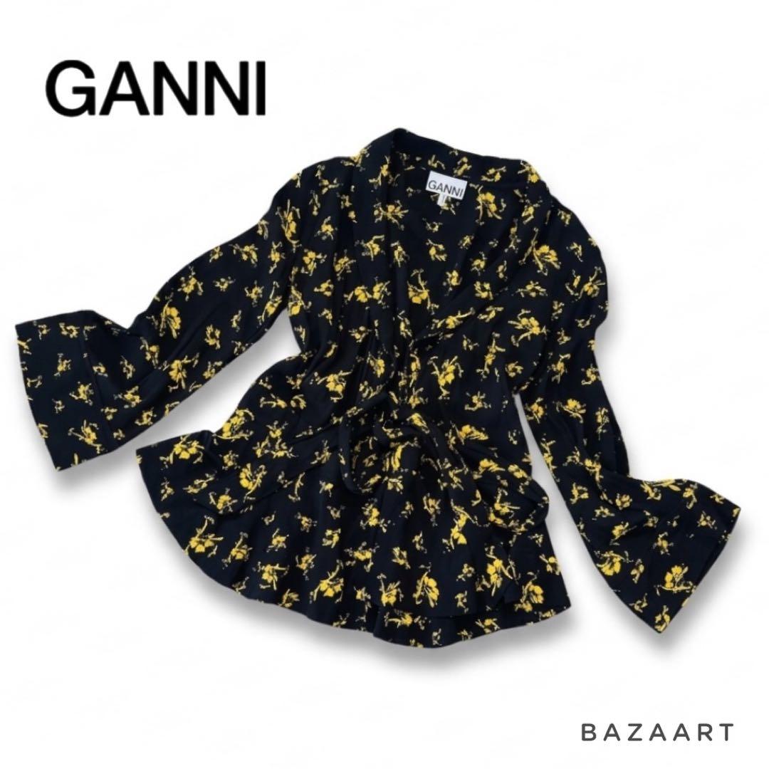 Ganni Long Sleeve 34