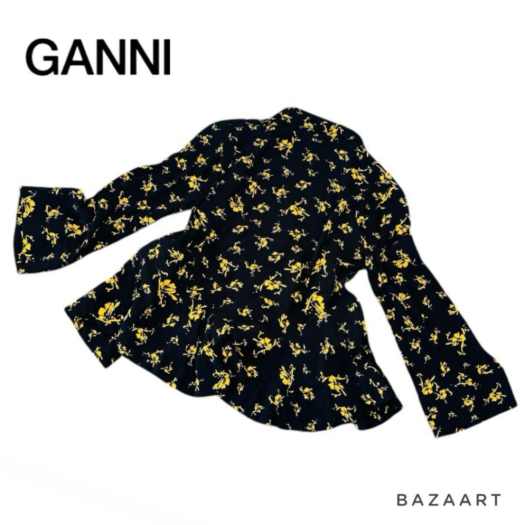 Ganni Long Sleeve 34
