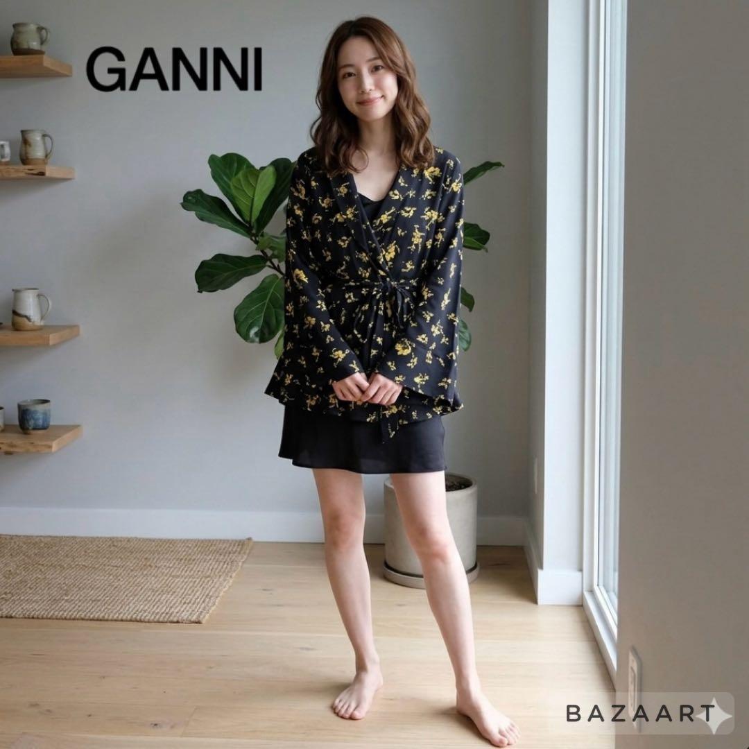 Ganni Long Sleeve 34
