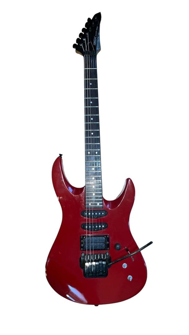 Electric Guitars Yamaha Rgx612R