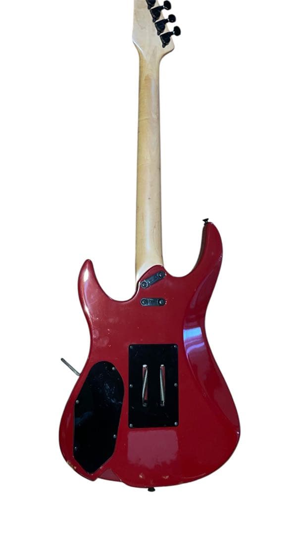 Electric Guitars Yamaha Rgx612R