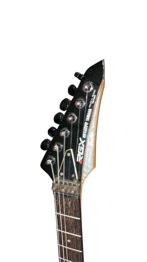 Electric Guitars Yamaha Rgx612R