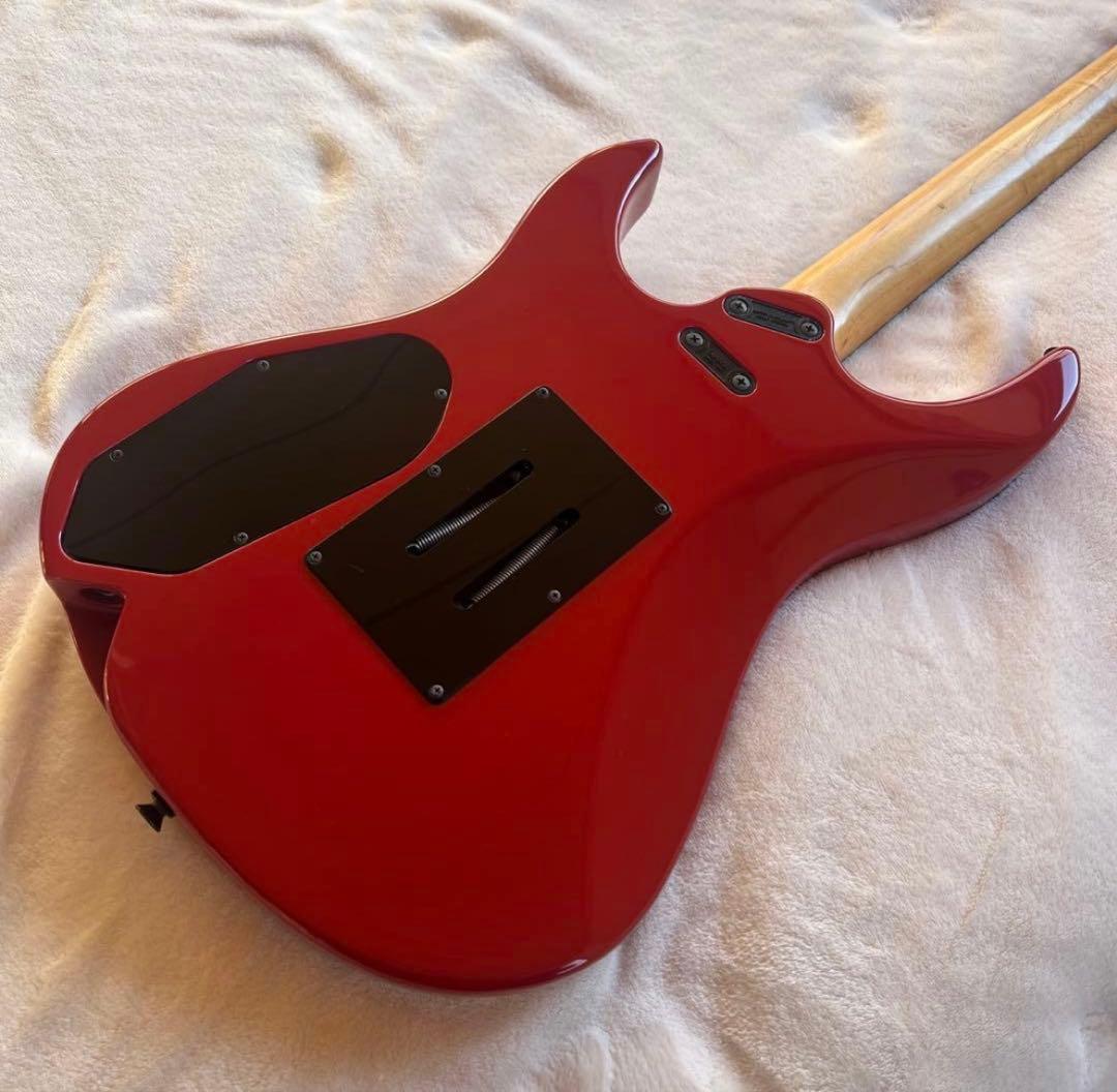 Electric Guitars Yamaha Rgx612R