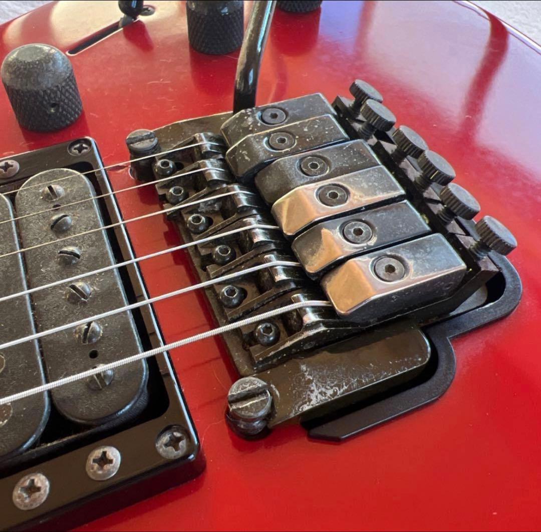 Electric Guitars Yamaha Rgx612R