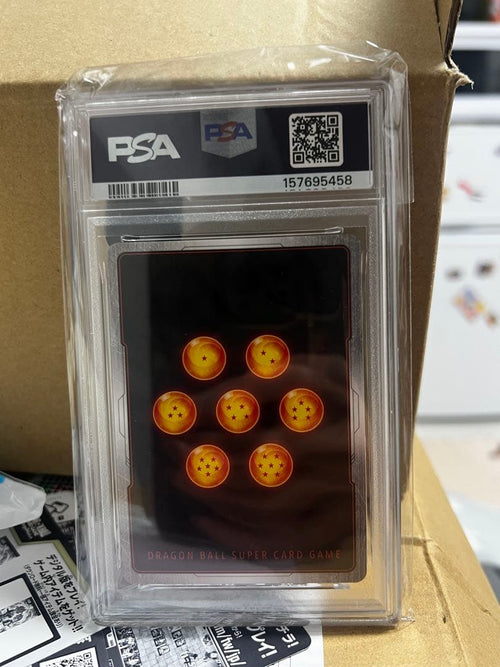 Fusion World Psa10 Br