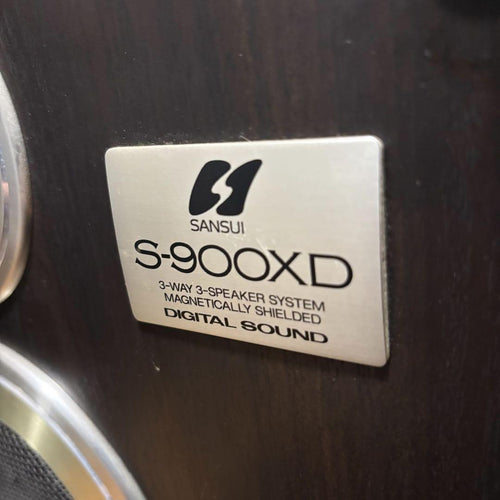 Sansui Speaker S-900Xd