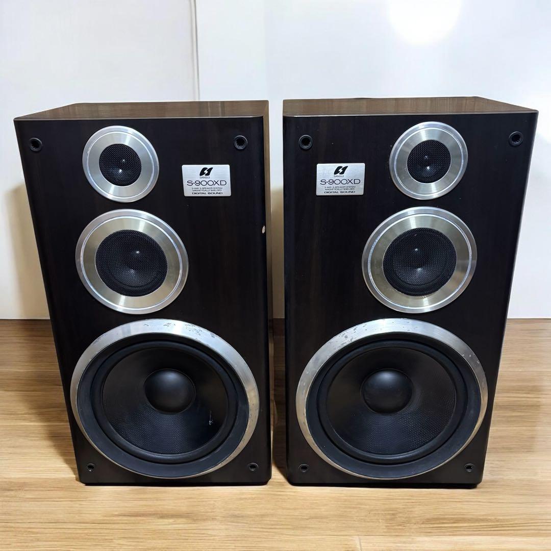Sansui Speaker S-900Xd