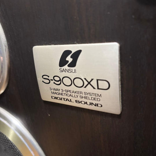 Sansui Speaker S-900Xd