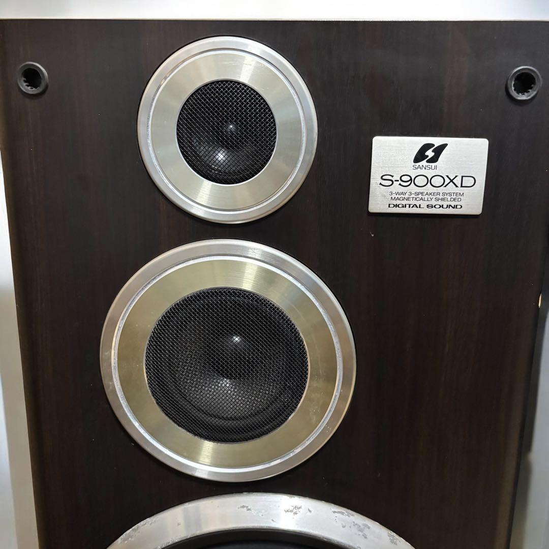 Sansui Speaker S-900Xd