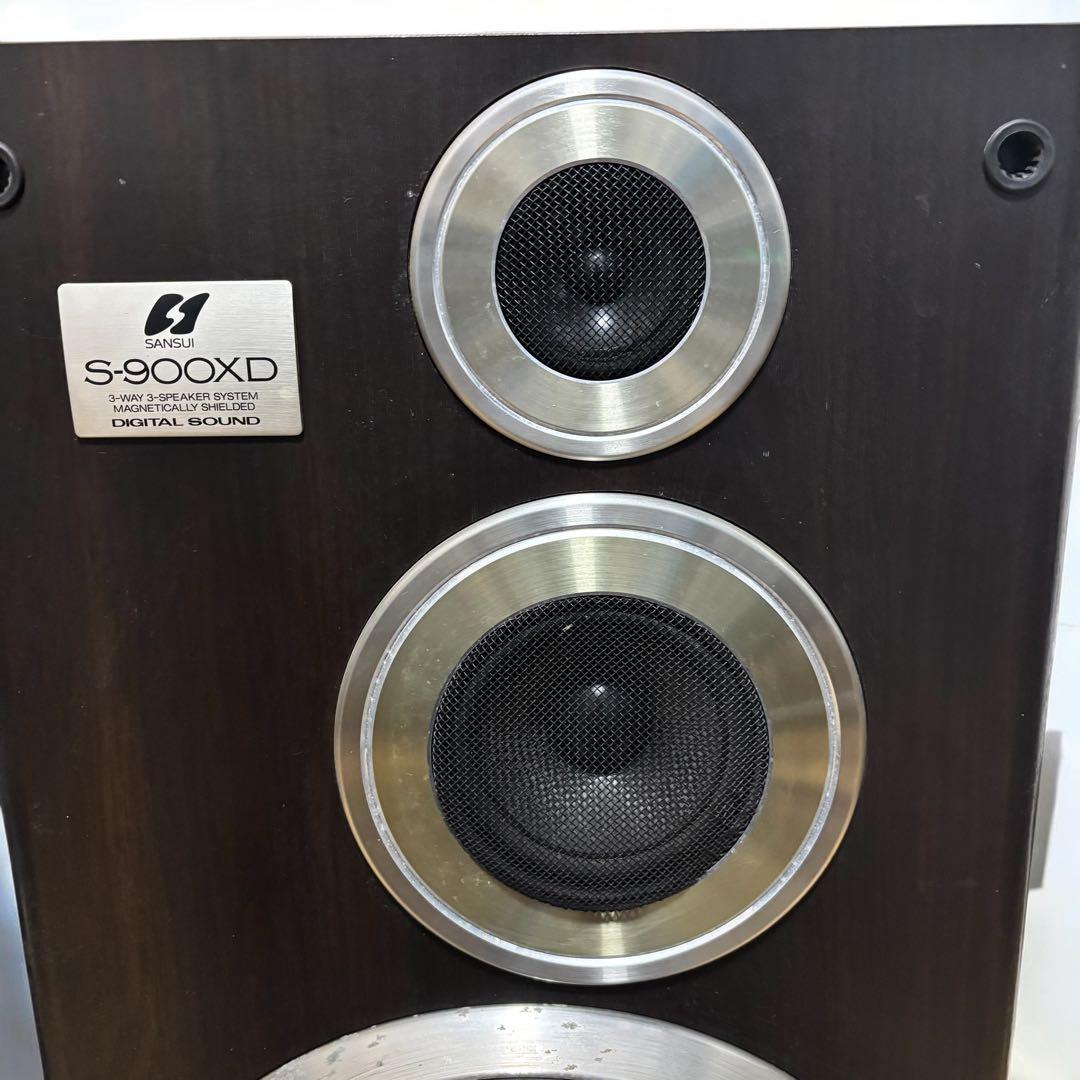 Sansui Speaker S-900Xd