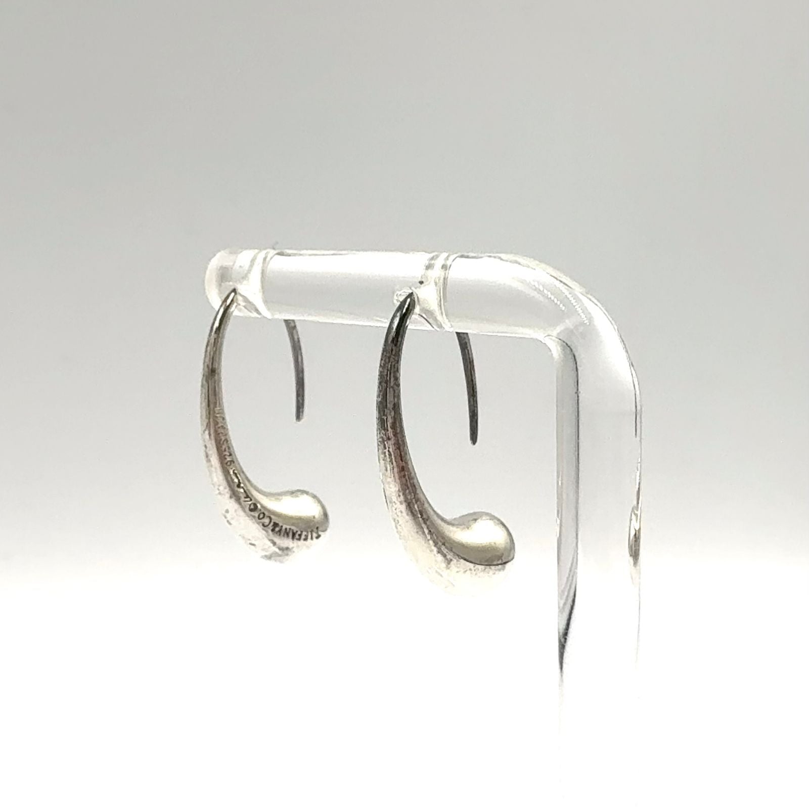 Tiffany Earring Co. Sv925