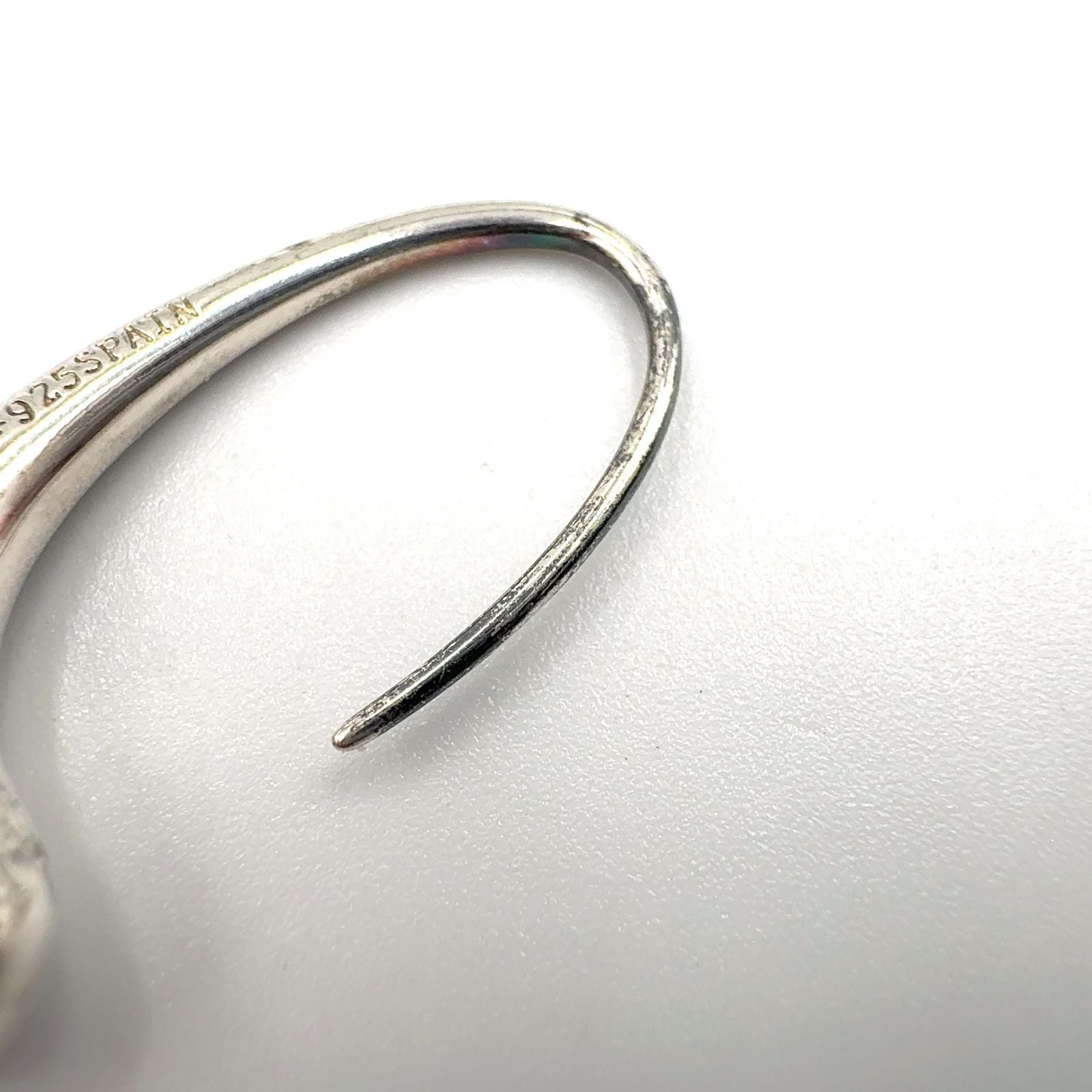 Tiffany Earring Co. Sv925
