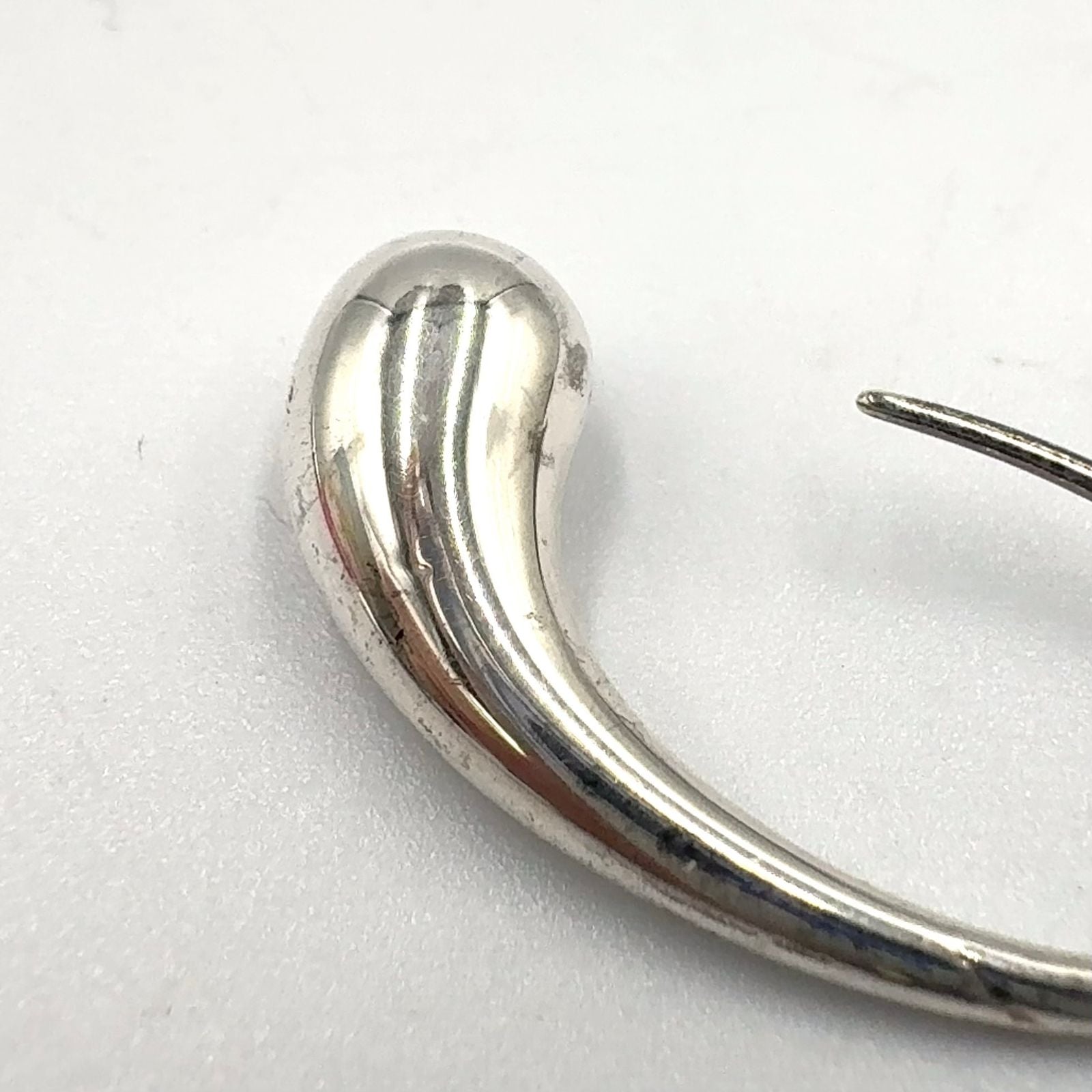Tiffany Earring Co. Sv925