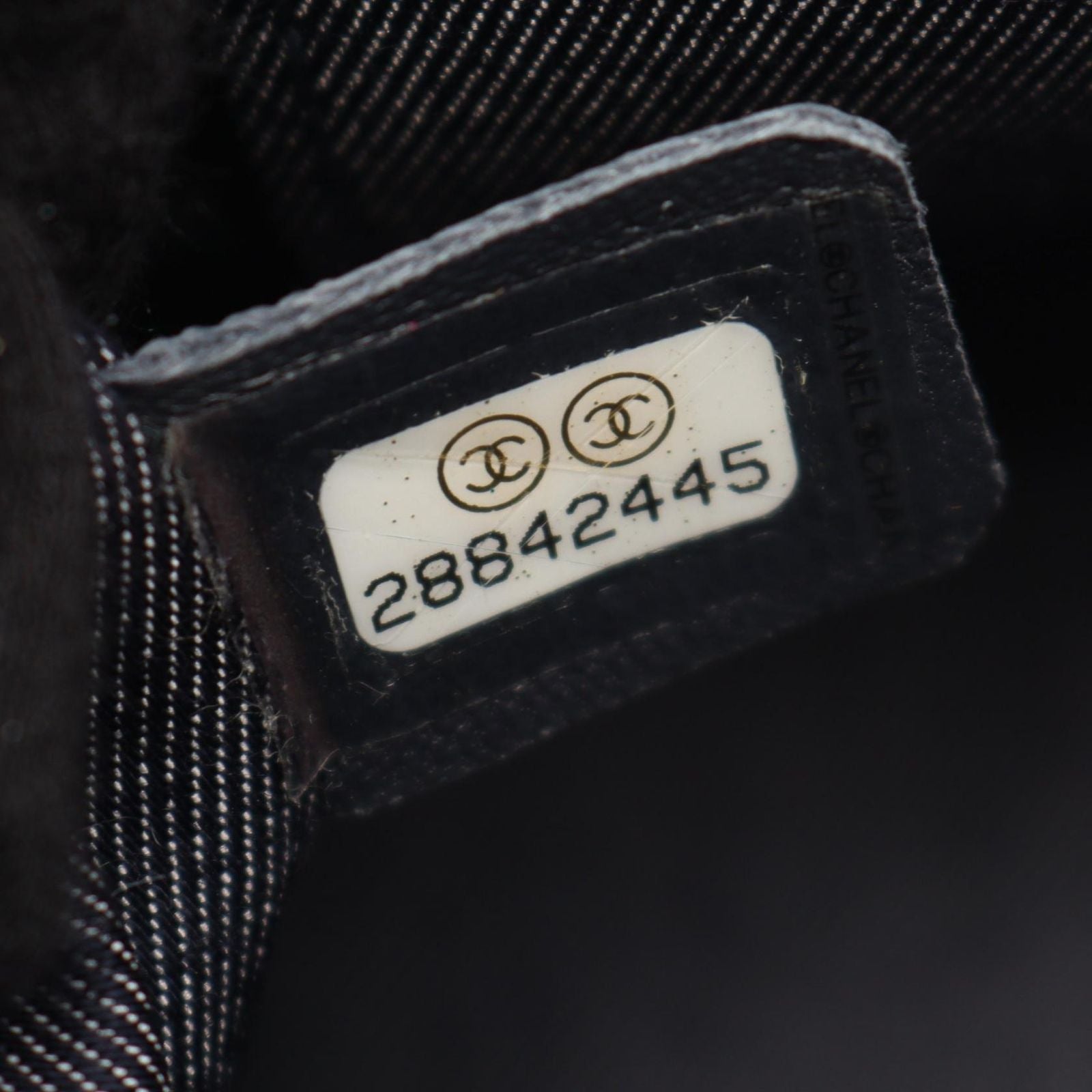Chanel Handbag 2Way