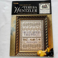 Patterns Samples The Of Teresa Wentzler